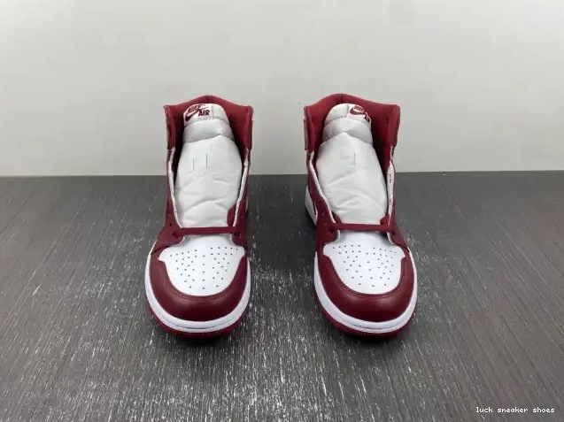 Cheap LUCY DZ5485-160 Team High 1 Red Jordan Air OG 0427